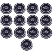 Resim N10226701 Universal Taban Alt Su Tapası 20mm 13 Adet 