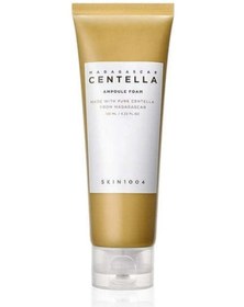 Resim Gajeena Skın1004 Derin Temizleme Yumuşak Yağ Kontrolü Yüz Sabunu - Kuru Çalı Özlü Temizleyici 