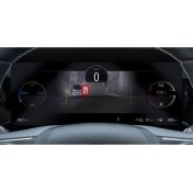 Resim Ael-Tech Opel Grandland 12 Inç Dijital Gösterge Uyumlu Nano Ekran Koruyucu 2022 2023 