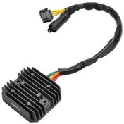 Resim Bmw F650cs F650gs Dakar Twin F700gs F800st F800gs Adv F800gt F800r F800s G650gs Sertao / F 650gs 800gs S202412273381 İçin Regülatör Doğrultucu 