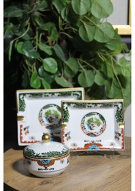 Resim Hybrıd-6- 2li Küllük 