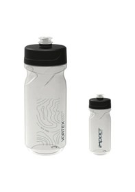 Resim Impact Polisport Vortex 600Ml Matara Şeffaf Beyaz 