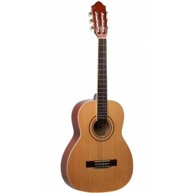 Resim Ashton CG634BR Klasik Gitar 