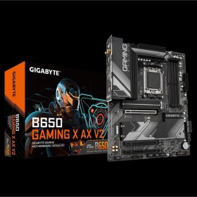 Resim B650 Gamıng X Ax V2 Wıfı-6 Soket Am5 Ddr5 8000mhz Oc Atx Gaming Oyuncu Anakart-114269 