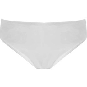 Resim Aydoğan Kadın Pamuklu Likralı Bikini Slip Külot -12 Adet 001 