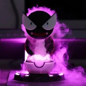 Resim Meanyou Gastly LED Hava Nemlendirici Difüzör 