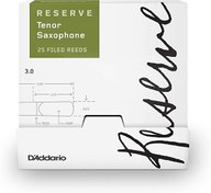 Resim D'Addario Woodwinds Reserve DKR05305 Tenor Saksafon Kamışı No:3+ 