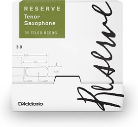 Resim D'Addario Woodwinds Reserve DKR05305 Tenor Saksafon Kamışı No:3+ 