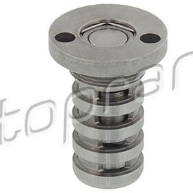 Resim Volkswagen Golf 6 Passat Audi A5 A6 2009 ve Sonrası Uyumlu Eksantrik Mil Kumanda Valfi 