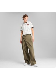 Resim Puma Portekiz Milli Takımı 2025 Erkek Deplasman Forması 779209 04 Beyaz 