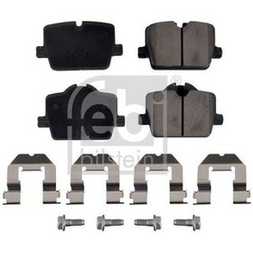 Resim FEBI 173772 Bmw G20 Arka Fren Balatası 34206888831 