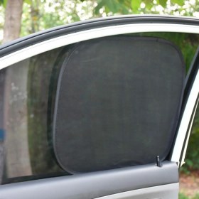 Resim Ally Araç Oto Yan Cam Vantuzlu Güneşlik Kalkan 2 Adet 36X44CM 