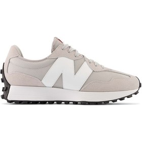 Resim New Balance 327 Unisex Gri Spor Ayakkabı Gri 