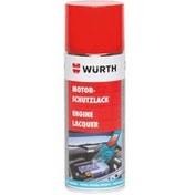 Resim Würth 400 Ml. Motor Koruma Cilası (WÜRTH.0892 790) 