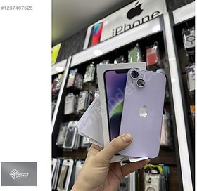 Resim Apple iPhone 14 İkinci El TR | 128 GB | Mor 