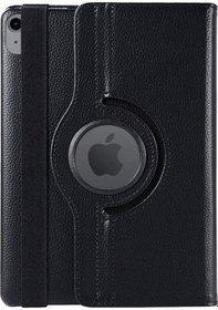 Resim Apple Uyumlu iPad Air 5. Nesil Apple Uyumlu iPad Air 4. Nesil Ve Apple Uyumlu iPad Pro 11 2018 Döner Standlı Tablet Kılıfı 