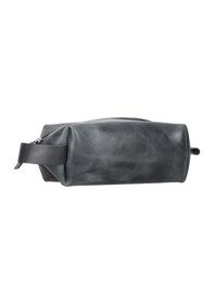 Resim Deri Bakım Ve Seyahat Çantası, X Beden, Tn26 Space Black Renkli 