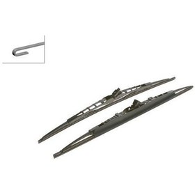Resim Polo Golf3 Sılecek Süpürgesı Ön Takım 94- [Bosch ] [6N0955425] 
