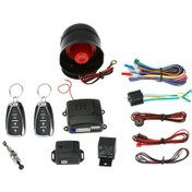 Resim L455 Evrensel Araba Araç Güvenlik Sistemi Alarm Koruma K11623-2 