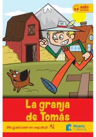Resim La Granja de Tomas-A1 - Paloma Sanchez Gonzales - Nüans 