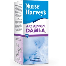Resim NURSE HARVEY’S Gaz Giderici Damla 20ml 