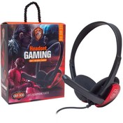 Resim MagicVoice Gm006 Kulaküstü Oyuncu Kulaklık 