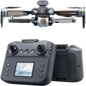 Resim S9 4K Kamera Drone Uzaktan Kumandalı Mini Quadcopter Çocuklar Için Uygun, Katlanabilir 