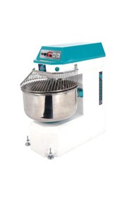 Resim BOSFOR 50 kg Spiral Hamur Yoğurma Makinesi 380V 