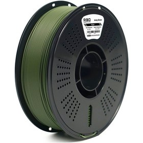 Resim R3d Pla+ Filament Asker Yeşili 