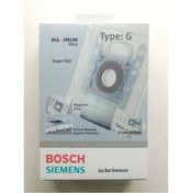 Resim Bosch - Siemens G Tipi Süpürge Toz Torbası (Kutulu) Esgep