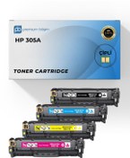 Resim HP 305A - HP LaserJet Pro 400 color M451dn M451nw M451dw MFP M475dw M475dn M375nw M351a 