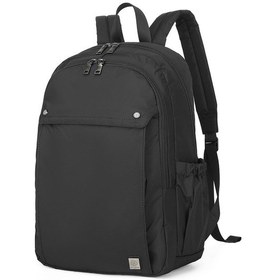 Resim Smart Bags Smartbags Unisex Sırt Çantası 2022-8702 Siyah 