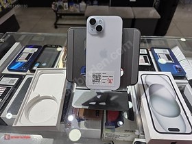 Resim Apple iPhone 15 İkinci El YD | 128 GB | Mavi 