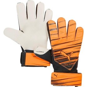 Resim Puma Play Rc Turuncu Yetişkin Kaleci Eldiveni 04209003 Turuncu 