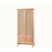 Resim Masifart Vítal Hasırlı Kapaklı Kitaplık Cilasız Ham Diğer 