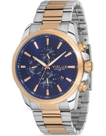 Resim Vialux VX573T-11SR Erkek Kol Saati 
