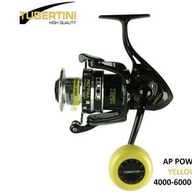 Resim Tubertini Ap Power Sarı 6000 Olta Makinesi 