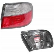 Resim Esse Otomotiv Primera 96-00 Beyaz Kirmizi Dış Sağ Stop Lambası - MHR-29496 - 26550-2F025 