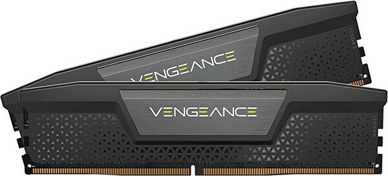 Resim Corsair Vengeance CMK32GX5M2E6200C36 32 GB (2x16GB) DDR5 6200 MHz CL36 Intel XMP RAM 