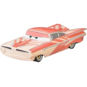 Resim Mattel Cars Tekli Karakter Araçlar DXV29-FLL33 