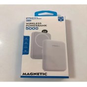 Resim Acl Magsafe Kablosuz Şarj Iphone Xr ve Üstü Magsafe Power Bank Kablosuz Şarj Wireless 