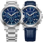 Resim Jacques Philippe JPQGC171336XS Erkek Kol Saati ve Yedek Kordon 