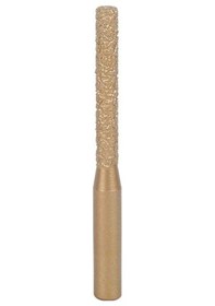 Resim Zcjb 6.35x5x65mm Elmas Uçları Lehimli Elmas Düz Yönlendirici Bit Taş Kuvars Taş Kırpma Makinesi Kesme -118239 