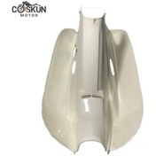 Resim Honda C90 Ön Dizlik Krem 290457306 