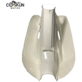Resim Honda C90 Ön Dizlik Krem 290457306 