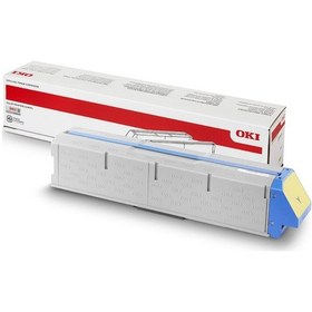 Resim OKI 45536509 TONER-Y-ES9431/9541 38K 