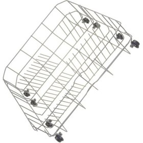 Resim Oem - Beko Uyumlu Bulaşık Makinesi Alt Sepet ( 1758971200 ) - 451531620 