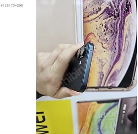 Resim Apple iPhone 16 İkinci El TR | 256 GB | Siyah 