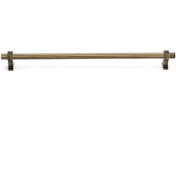 Resim System Antik Saten Mat 320 mm Çekme Mobilya Kulpu (SY8957 0320 ABM-ABM) 