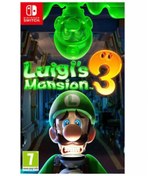Resim Nintendo Luigi's Maison 3 Switch Oyun 